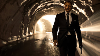 James Bond 007 - Daniel Craig, movie, 007, James Bond, Daniel Craig HD wallpaper
