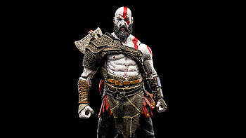 Kratos Artwork, kratos, god-of-war-4, god-of-war, games, ps-games, artwork HD wallpaper