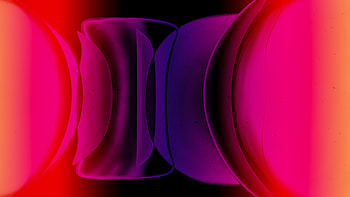 Red Abstract New Shapes , abstract, artist, artwork, digital-art HD wallpaper