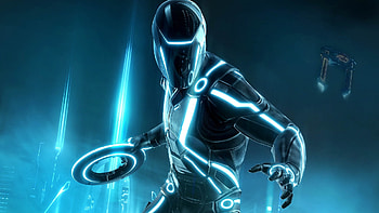 Cinema, Tron HD wallpaper