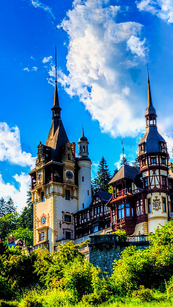 Romania , Baltana HD phone wallpaper