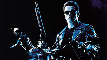 Terminator 2 Arnold Schwarzenegger , terminator-2, terminator, movies, arnold-schwarzenegger HD wallpaper