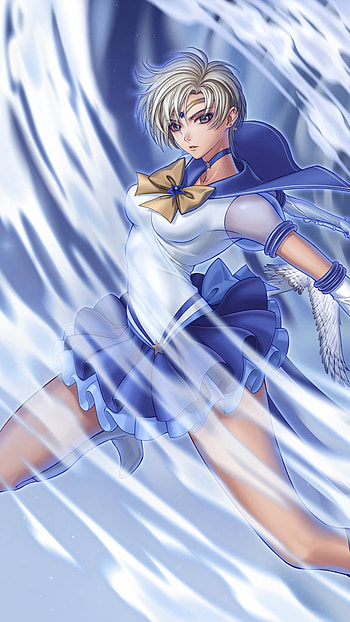 Tenou, haruka tenou, anime HD phone wallpaper