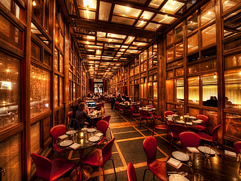 ilili NYC, Restaurants HD wallpaper