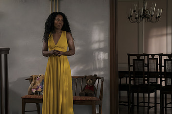 Imaginary 2024 Movie Scene Featuring DeWanda Wise, movie, Imaginary (2024), DeWanda Wise HD wallpaper