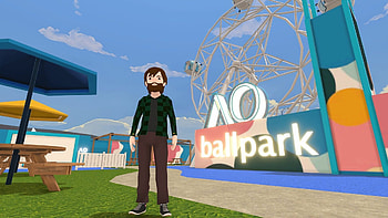 Australian Open, Tennis NFTs, Decentraland, Crypto HD wallpaper