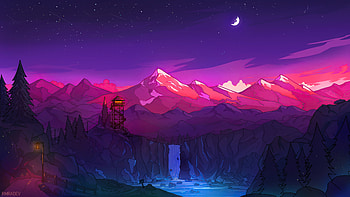 simple HD wallpaper