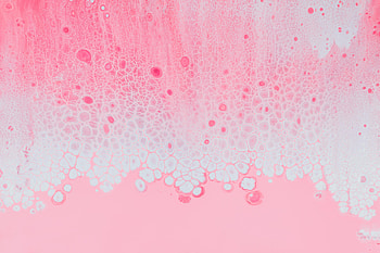 Abstract, Pink, Divorces, Paint, Stains, Spots HD wallpaper