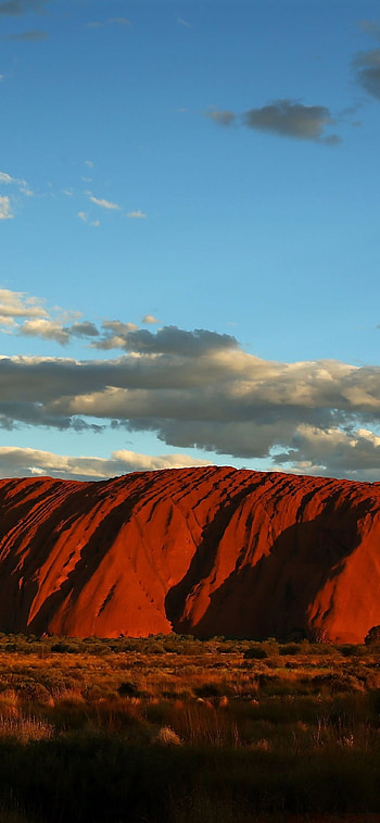 Uluru, Best , , Uluru HD phone wallpaper