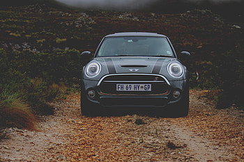 Mini Cooper, Cars, Car, Front View, Mini Cooper S HD wallpaper