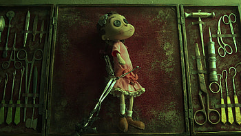 Coraline (Movie), Coraline, Movie HD wallpaper