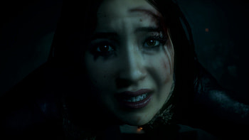 Emily Until Dawn by Linda Jackson HD wallpaper