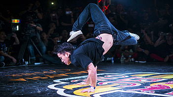 Red Bull BC One Malaysia Cypher 2016, Breakdancing HD wallpaper
