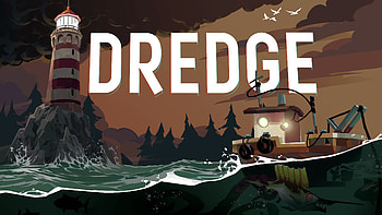 Dredge — Video Game, video game HD wallpaper