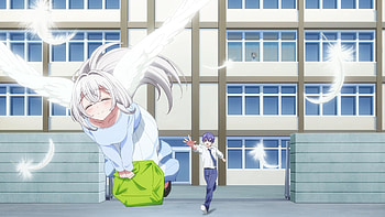 Anime, Towa (Studio Apartment Good Lighting Angel Included), Studio Apartment Good Lighting Angel Included HD wallpaper