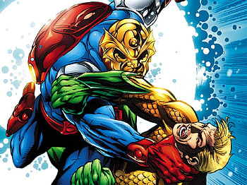 Aquaman, Comics HD wallpaper