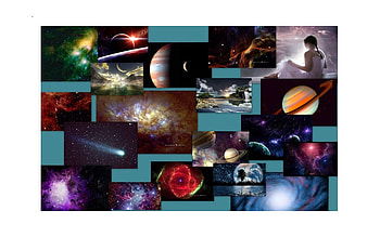 Glyns Universe Collage, universelover, glyns, universe, collage HD wallpaper
