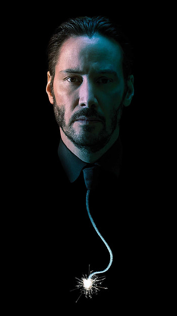 John Wick (2022) movie HD phone wallpaper
