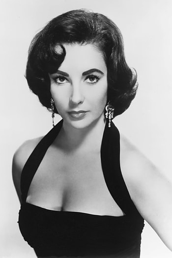 Elizabeth Taylor profile, , Movie database HD phone wallpaper