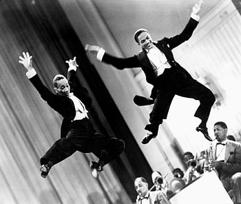 Nicholas Brothers: Stormy Weather, Tap Dance HD wallpaper