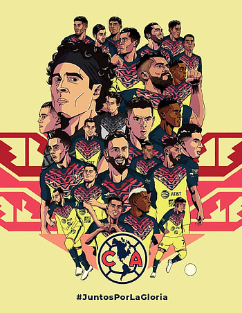 Club América eliminado, mediocre, fuerabaños HD phone wallpaper