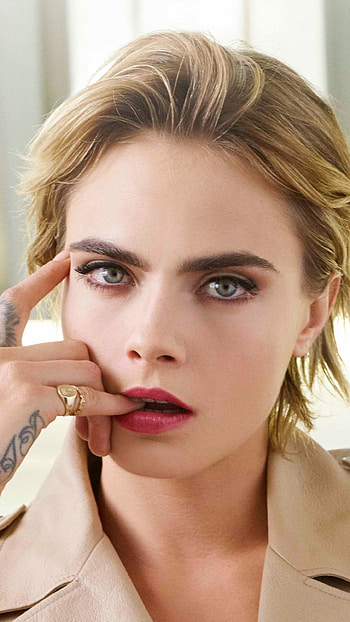 Cara Delevingne, Dior hoot, Celeb style, quality HD phone wallpaper