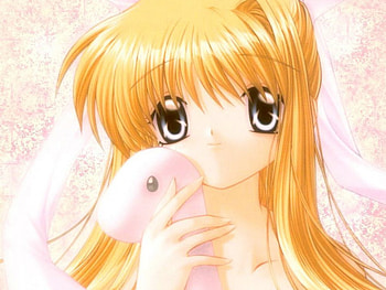 Anime Sweet Girl, girl, anime HD wallpaper