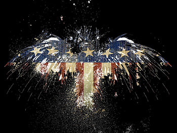Cool USA Flag HD wallpaper
