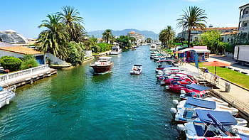 Aiguamolls de l'Emporda Natural Park Catalonia Spain Travel HD wallpaper
