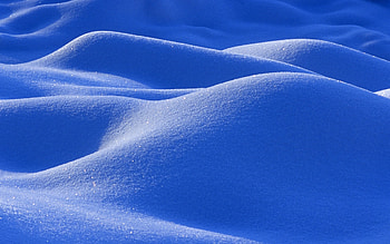Landscape, Snow HD wallpaper