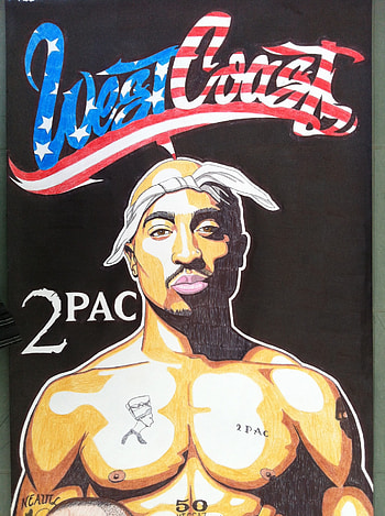 ... West Coast 0 2pac dr dre snoop dogg by golhom HD phone wallpaper