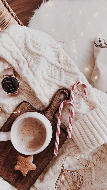 Winter Aesthetic, Aesthetic HD phone wallpaper