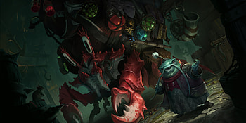 Legends Of Runeterra, Video Game, Bilgewater (League Of Legends) HD wallpaper