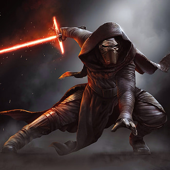 Kylo Ren Mask, Movies HD phone wallpaper