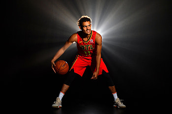 Trae Young, High-quality , Stunning ry, Professional athlete HD wallpaper
