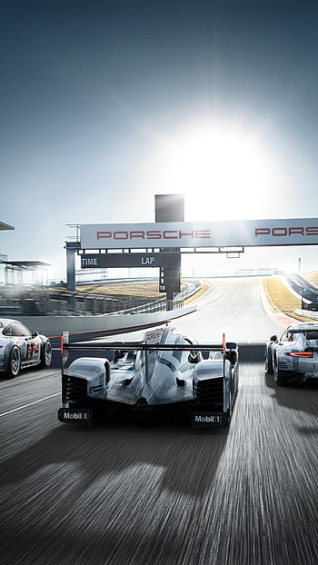 Le Mans Cup, Endurance Racing HD phone wallpaper