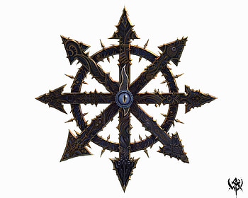 Warhammer, Video Game, Eye HD wallpaper