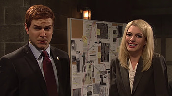Saturday Night Live, Satirical humor, Comedic sketches, Weekend Update HD wallpaper