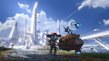 Sci Fi, robot HD wallpaper