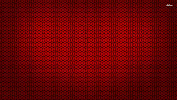 Red Carbon Fiber HD wallpaper
