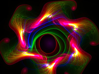 Aglow, colors, abstract HD wallpaper