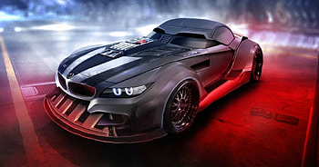What Cars Would The Star Wars Characters Drive, Beamer, Black, Darth Vader, Star Wars HD wallpaper