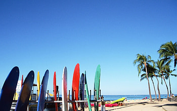 Surf Board 302207 HD wallpaper