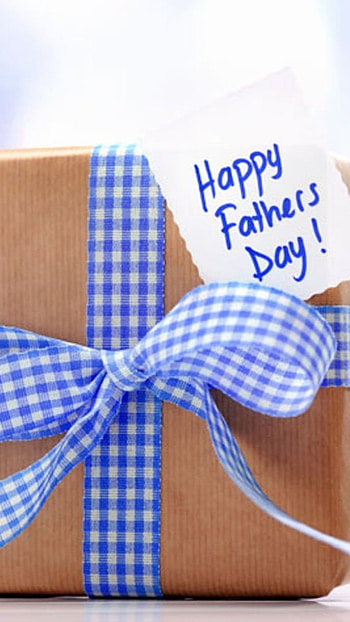 Fathers Day, Beautiful Gift HD phone wallpaper