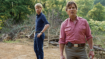 American Made, Movie backdrops, The movie database, Thrilling storyline HD wallpaper