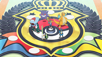 Pokémon Ultimate Journeys - Epic Championship Showdown, Anime, Pokémon Ultimate Journeys: The Series HD wallpaper