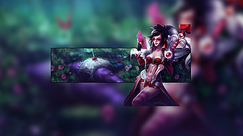 Heartseeker Vayne by Insane Fan Art Artwork League of Legends lol HD wallpaper
