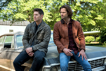 Jensen Ackles, Supernatural, Dean Winchester, Tv Show, Jared Padalecki, Sam Winchester, Supernatural (Tv Show) HD wallpaper