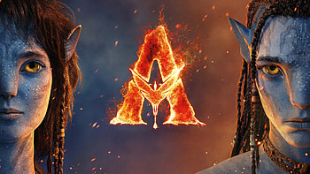 Avatar: Fire & Ash —, Avatar: Fire And Ash HD wallpaper