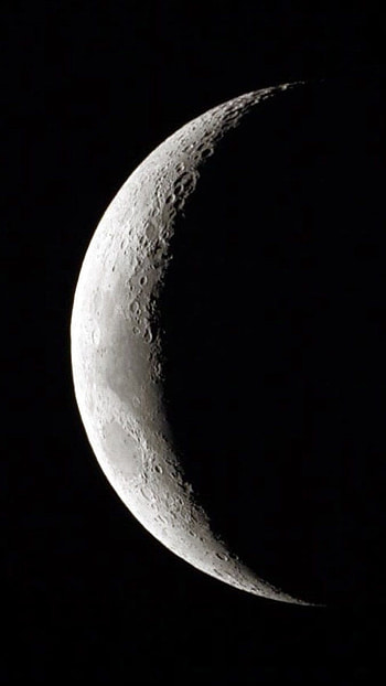 Moon, Moon Phase HD phone wallpaper